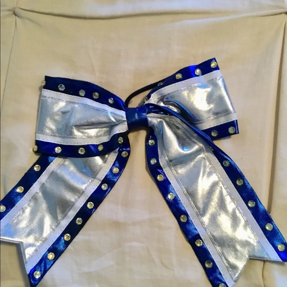 Cheer Bows 2